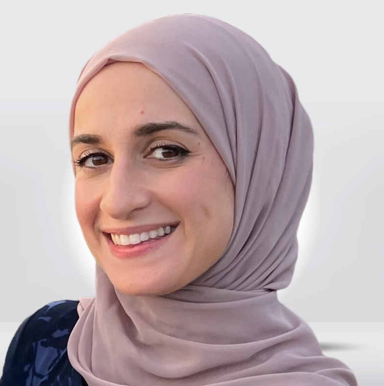 Portrait of Nur Hamdan